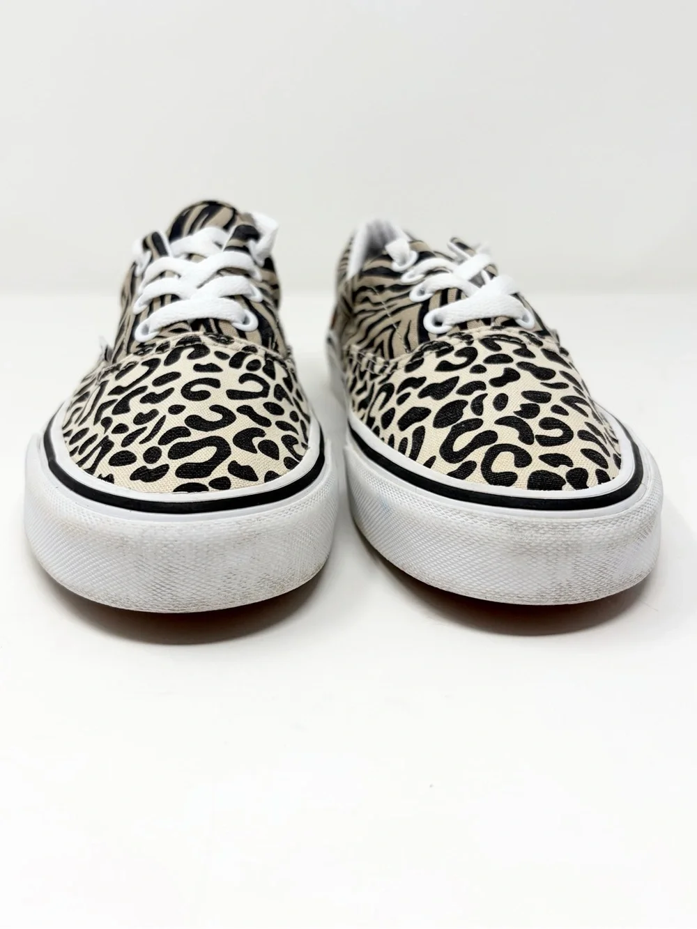 Vans Era Safari Multi Animal Print Sneakers